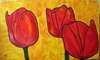 Red Tulips 1