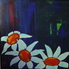 Three Daisies B